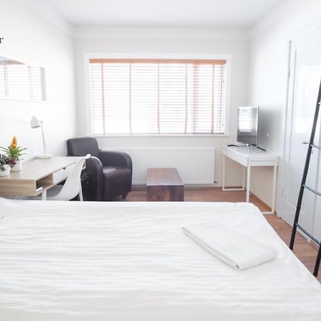 Apartments Reykjavik Bilik gambar