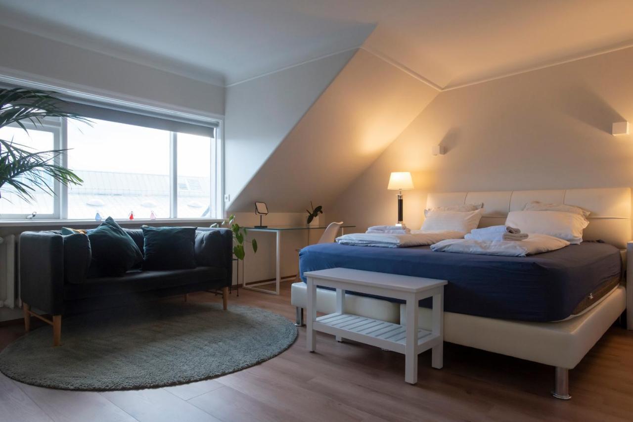 Apartments Reykjavik Luaran gambar