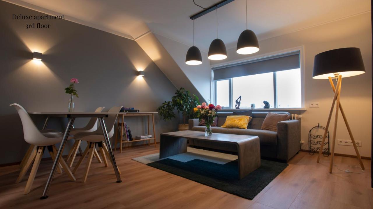 Apartments Reykjavik Luaran gambar