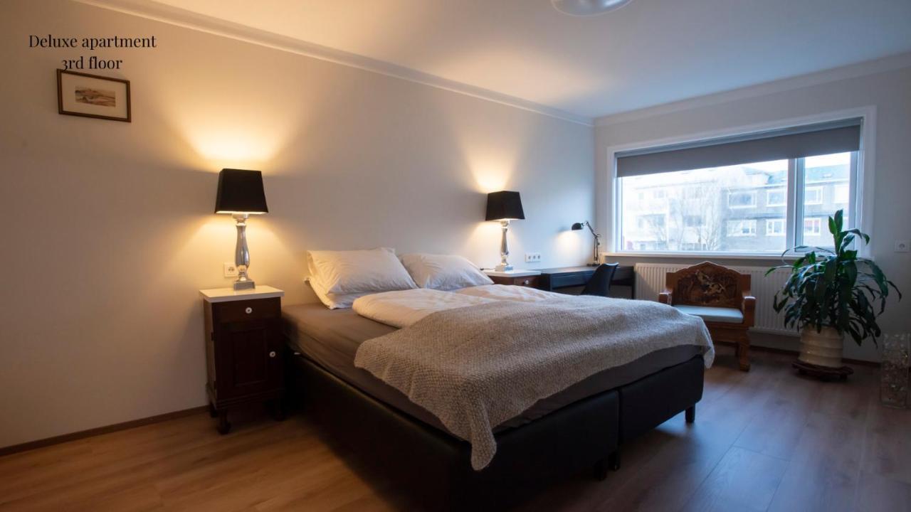 Apartments Reykjavik Luaran gambar