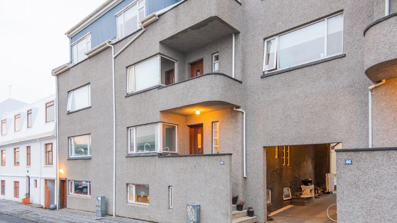Apartments Reykjavik Luaran gambar