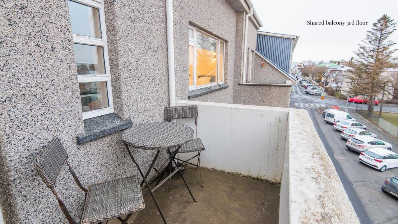 Apartments Reykjavik Luaran gambar