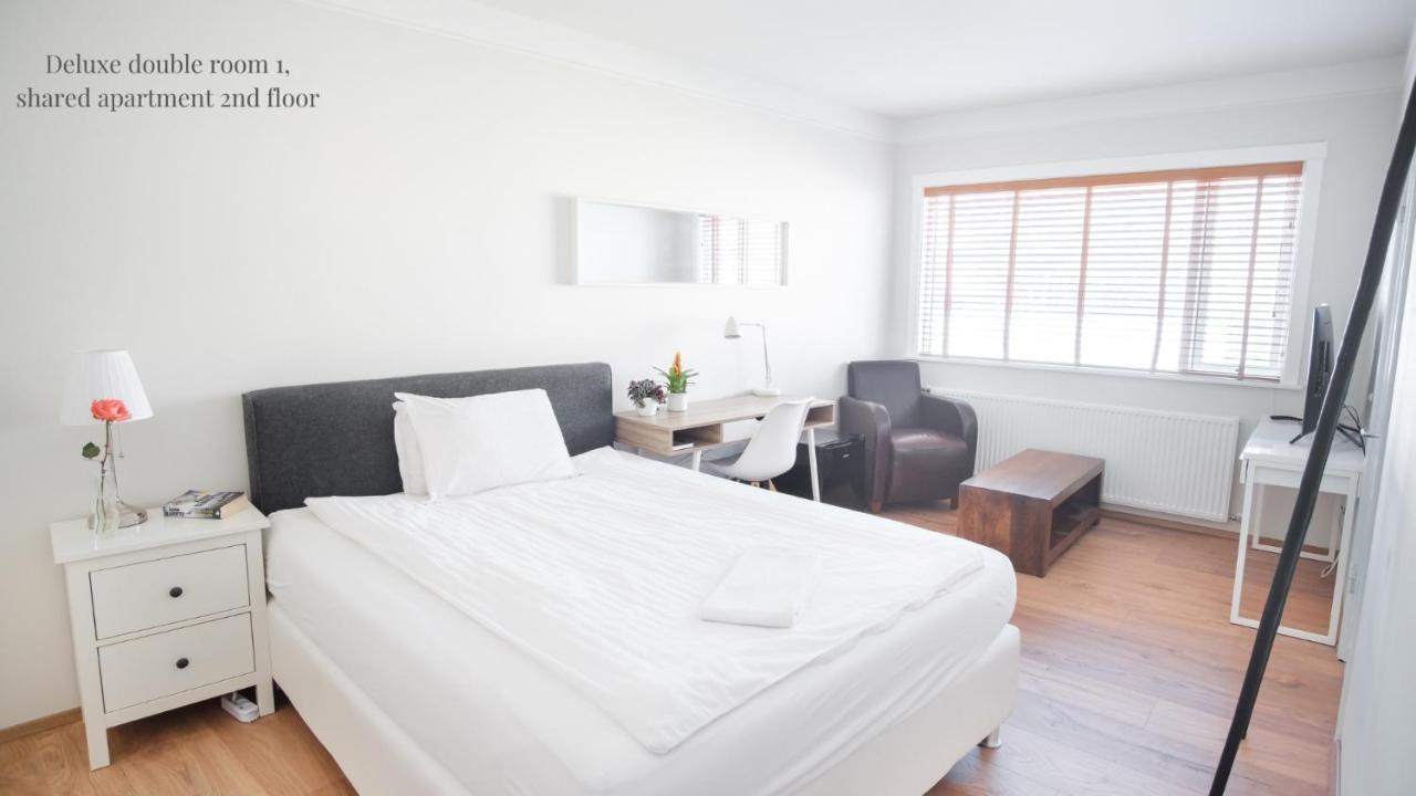 Apartments Reykjavik Luaran gambar