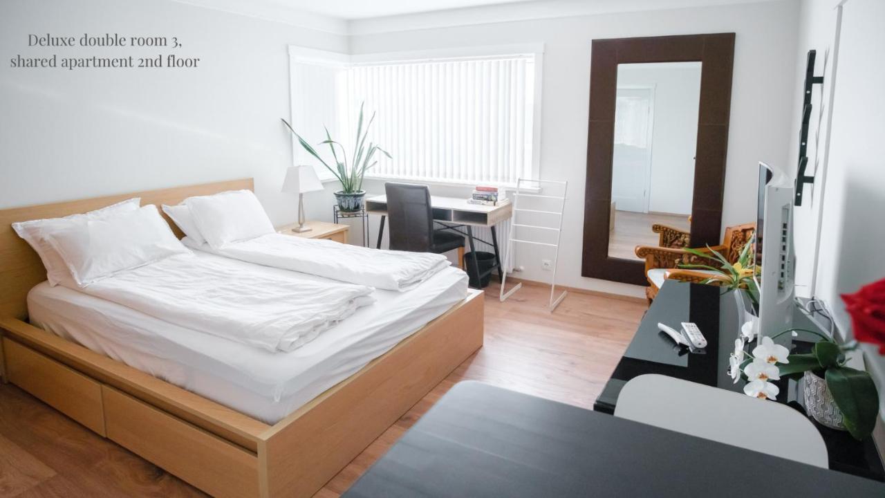 Apartments Reykjavik Luaran gambar