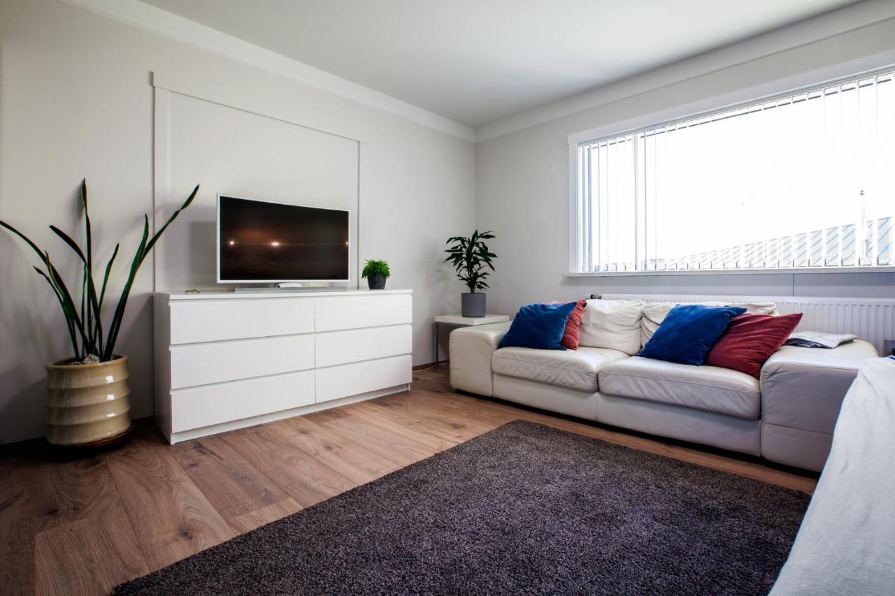 Apartments Reykjavik Luaran gambar