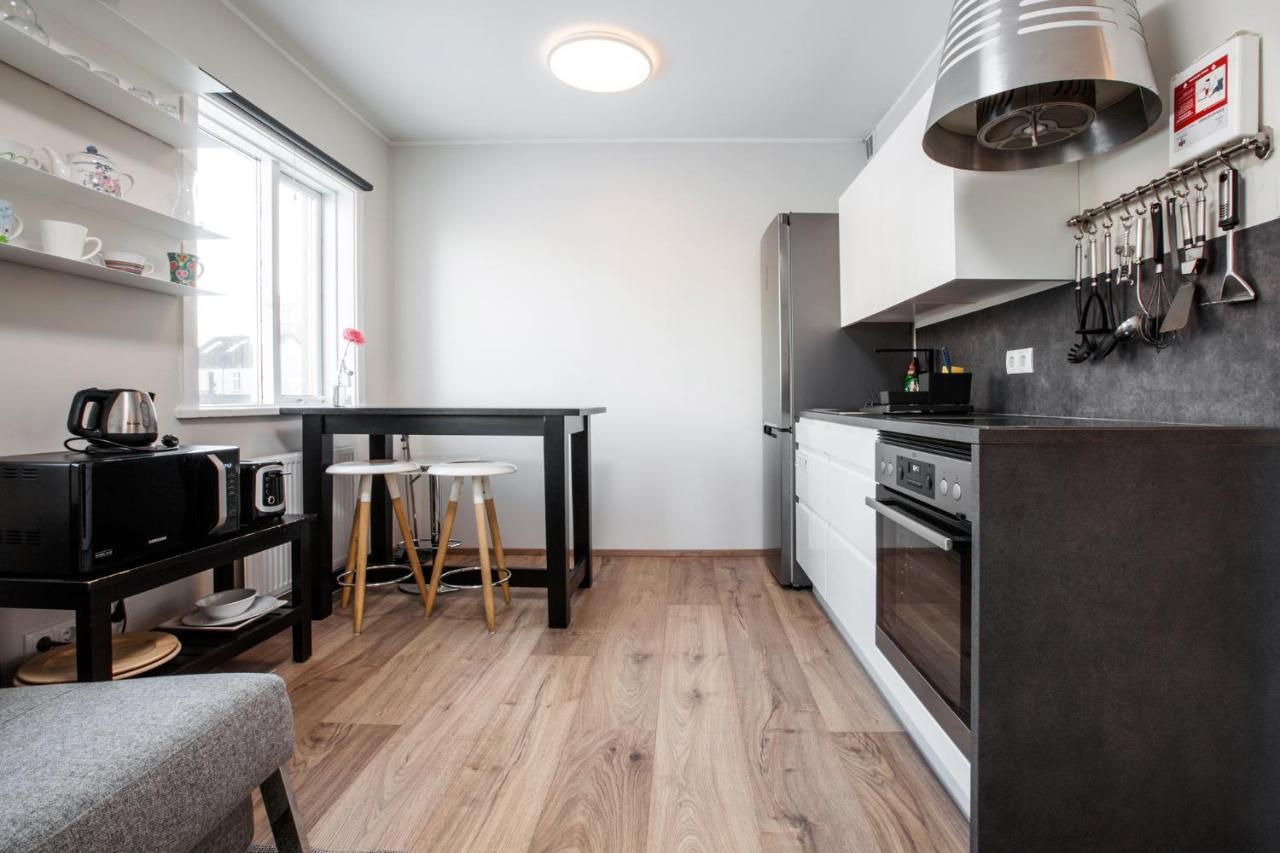 Apartments Reykjavik Luaran gambar