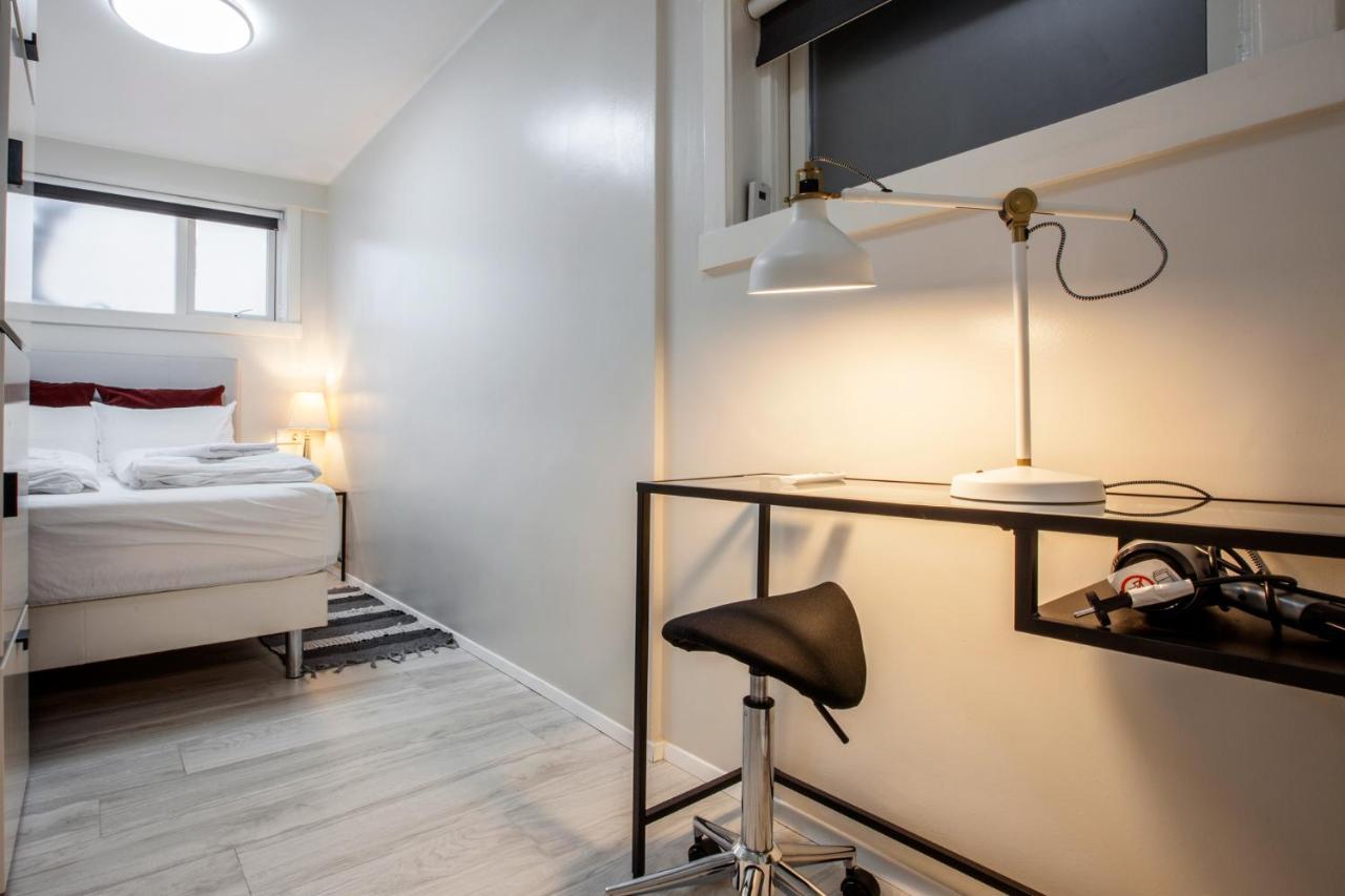 Apartments Reykjavik Luaran gambar