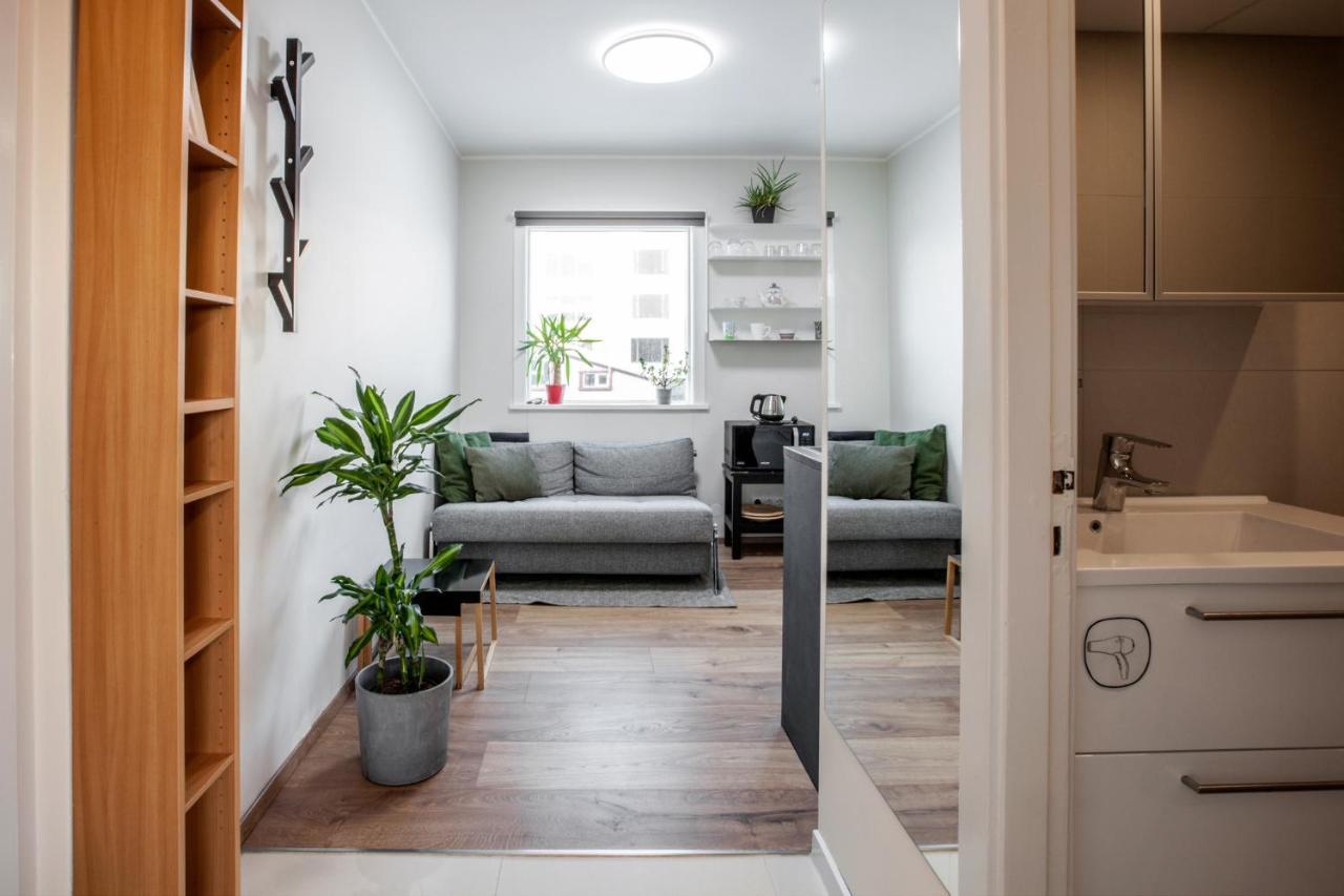 Apartments Reykjavik Luaran gambar