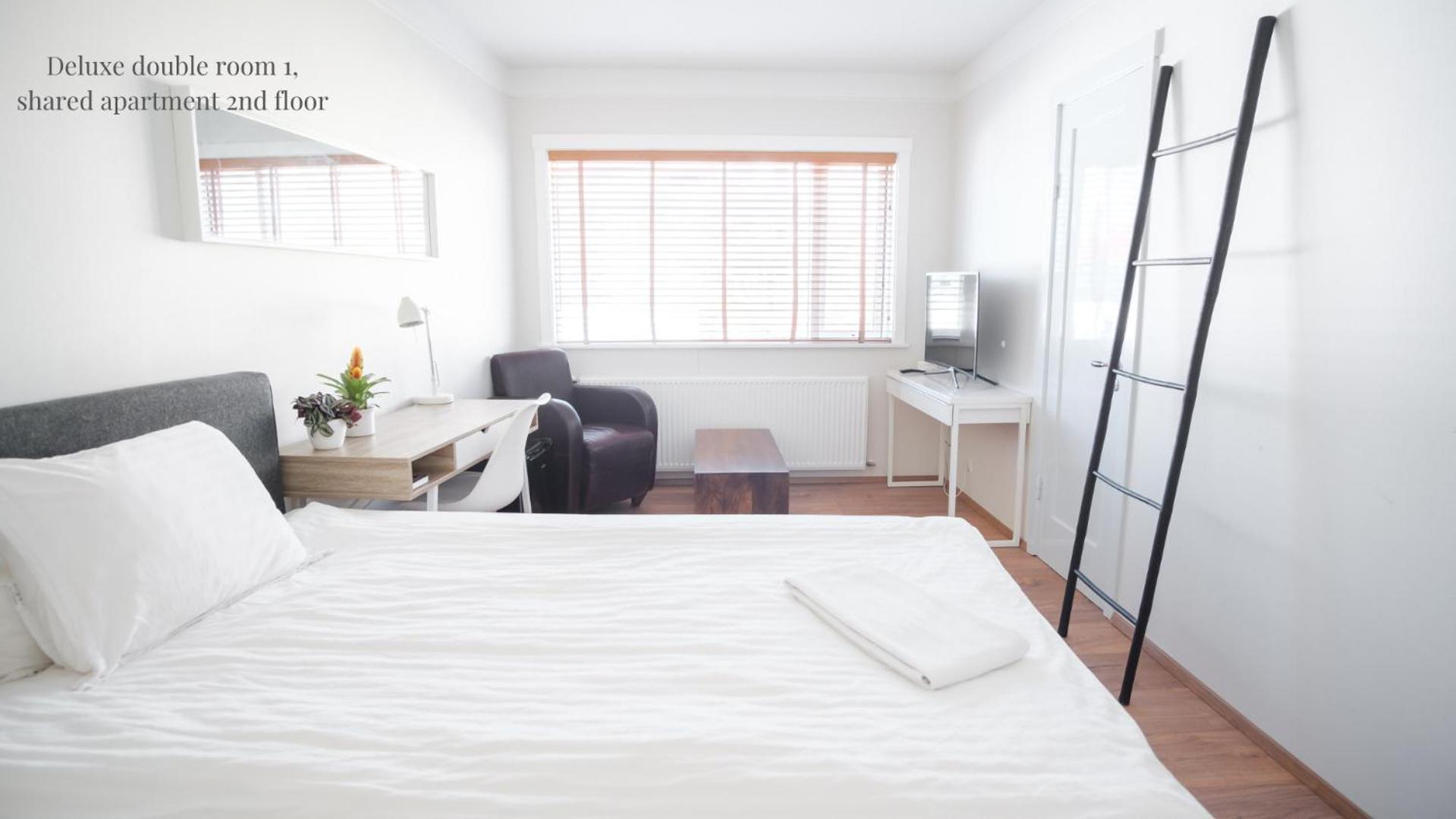 Apartments Reykjavik Bilik gambar