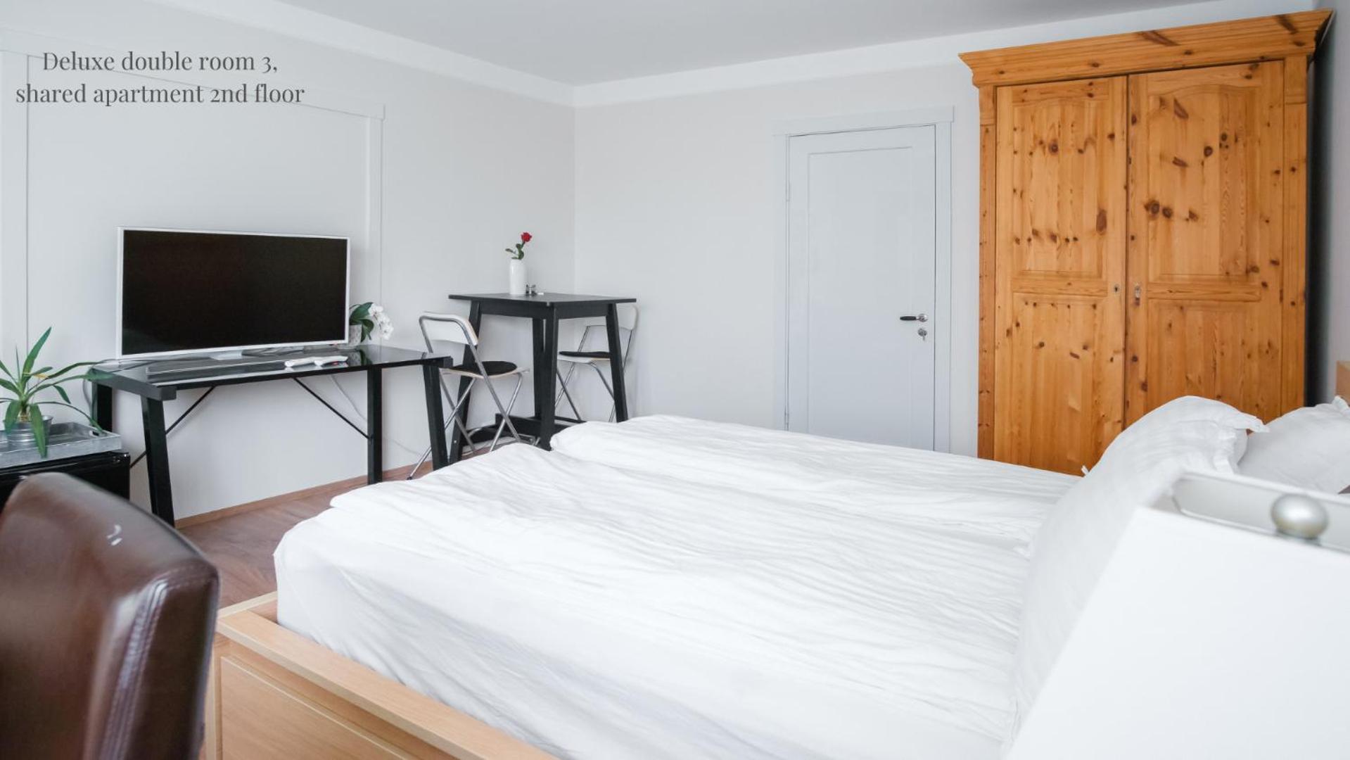 Apartments Reykjavik Bilik gambar