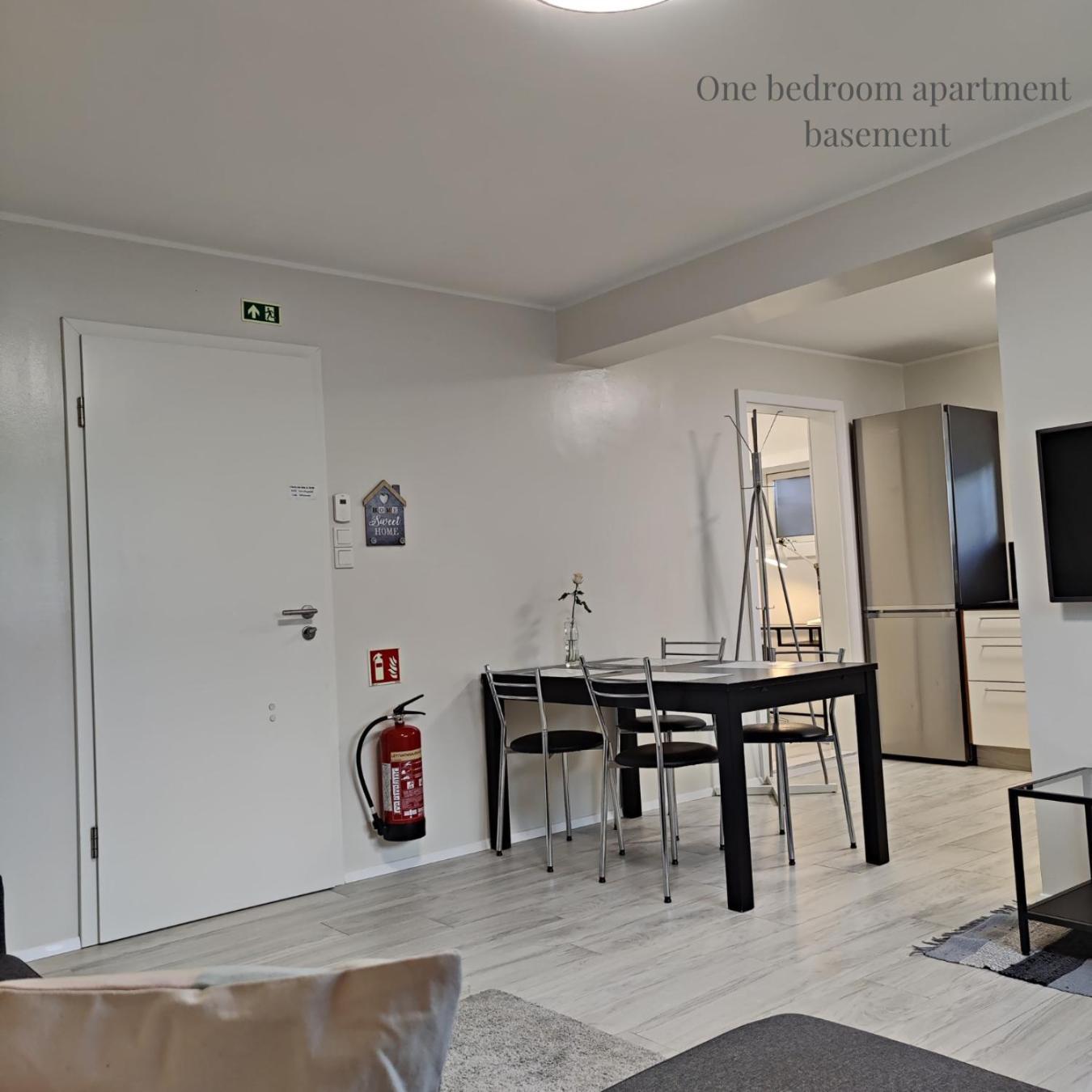 Apartments Reykjavik Bilik gambar