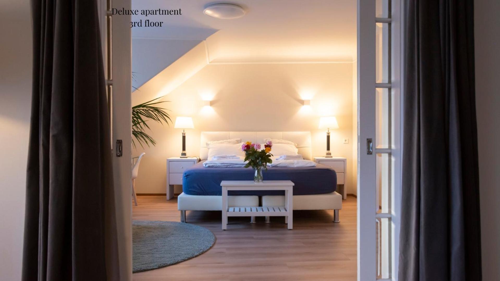 Apartments Reykjavik Bilik gambar