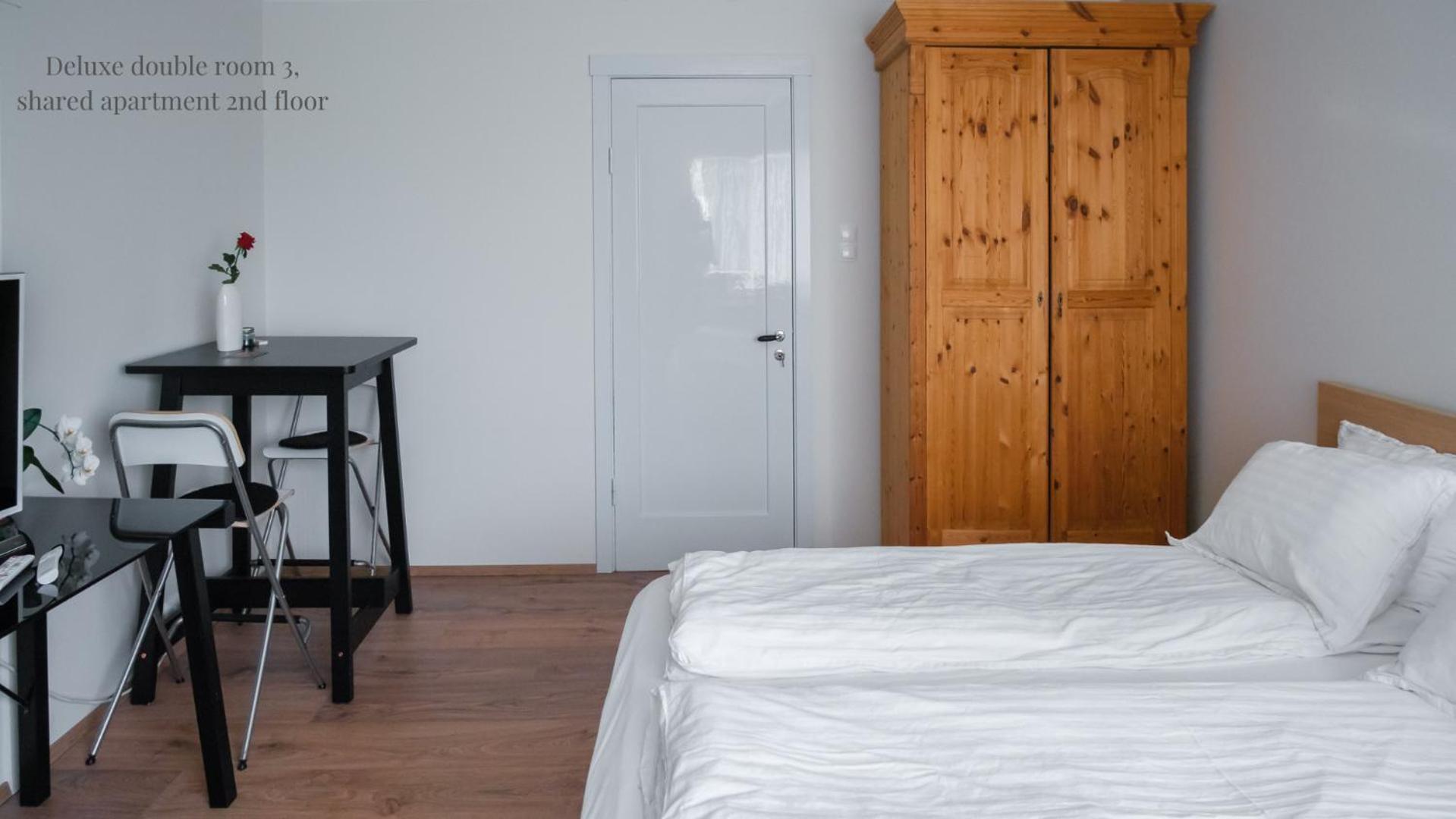 Apartments Reykjavik Bilik gambar