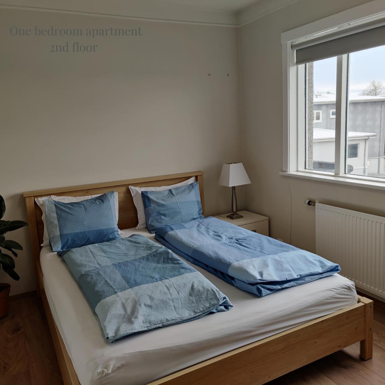 Apartments Reykjavik Bilik gambar