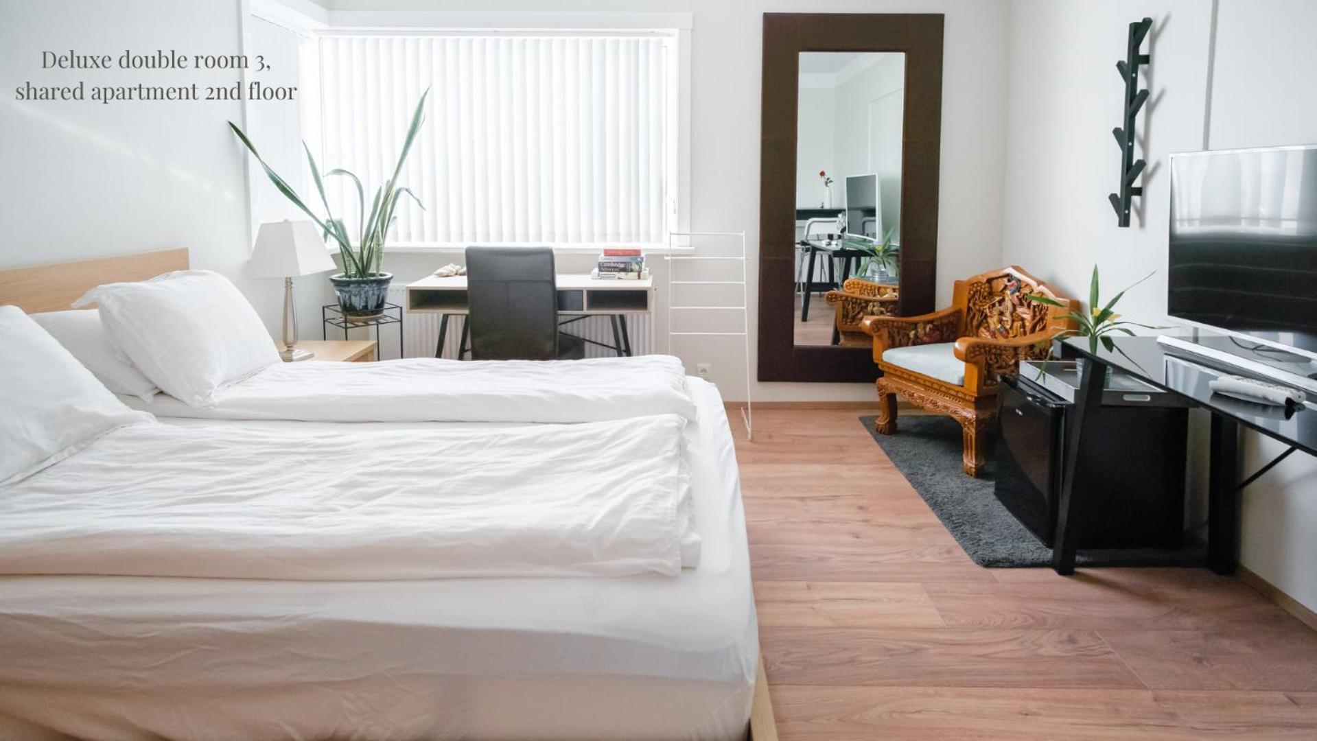 Apartments Reykjavik Bilik gambar