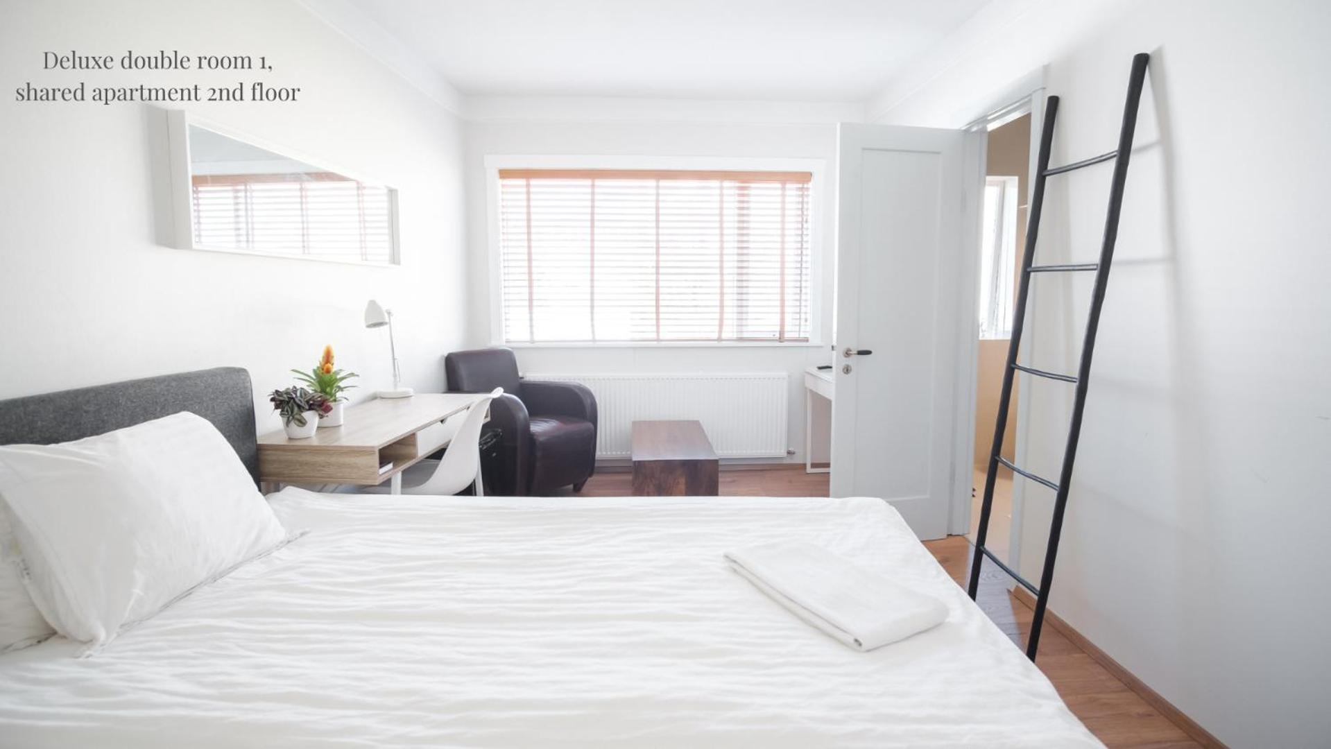 Apartments Reykjavik Bilik gambar
