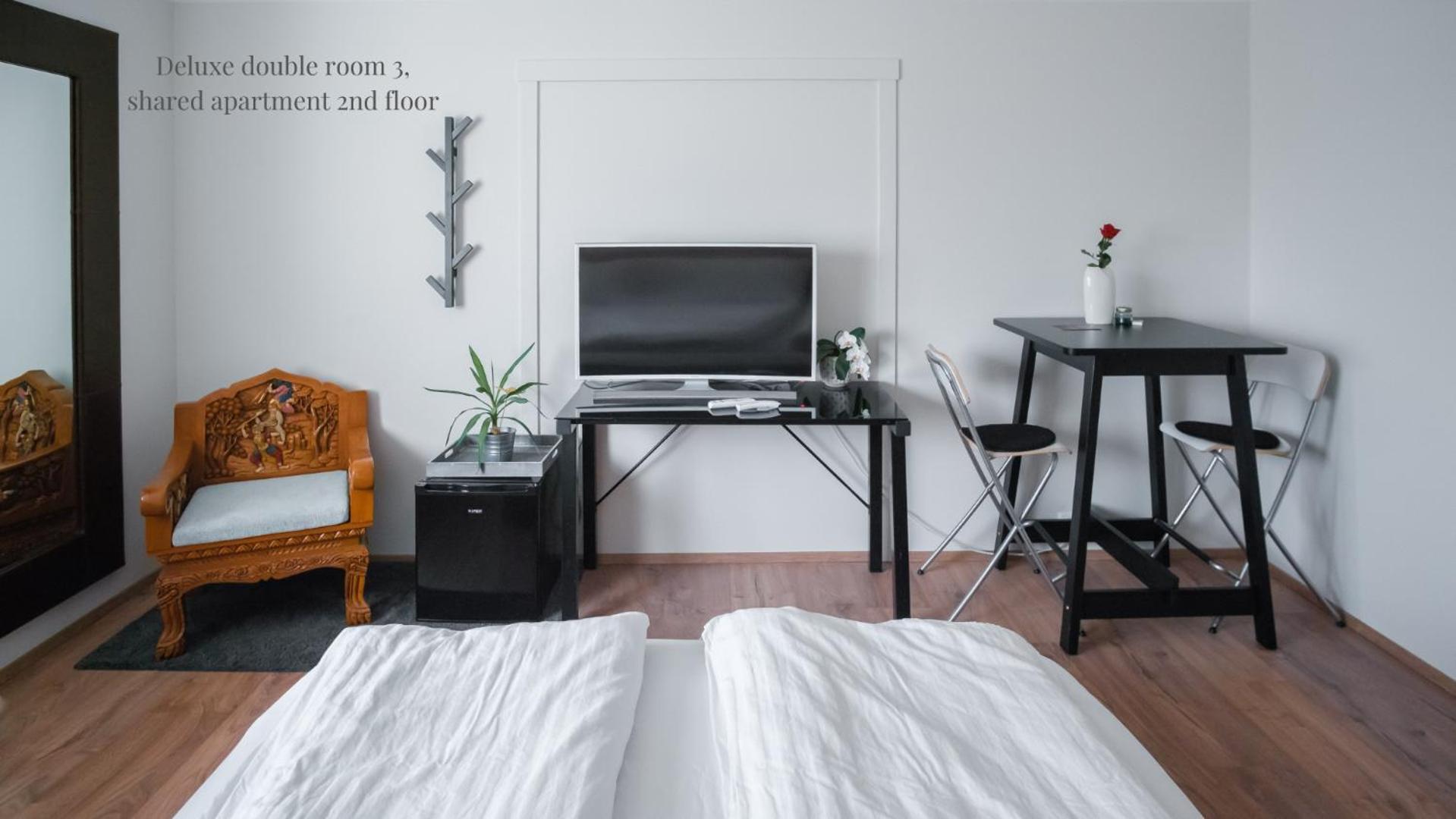Apartments Reykjavik Bilik gambar