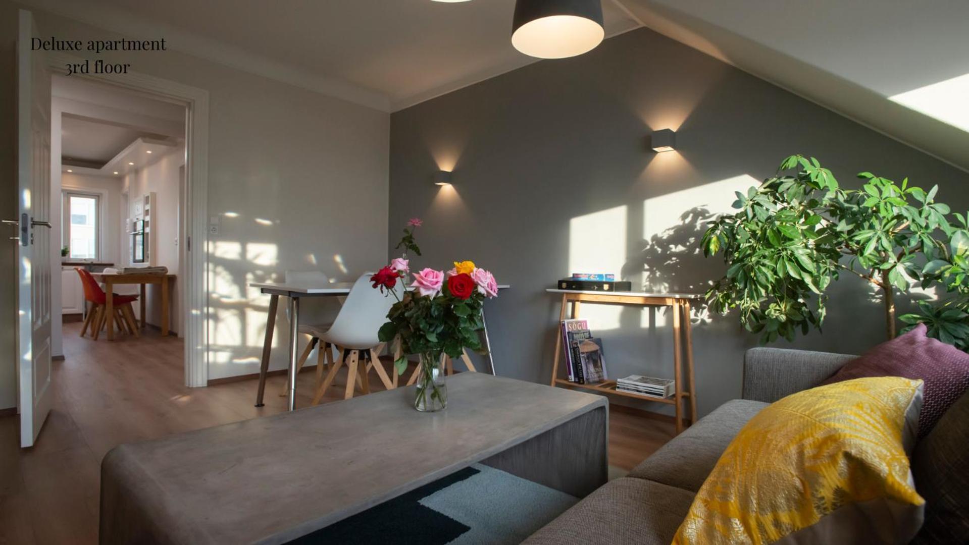 Apartments Reykjavik Bilik gambar