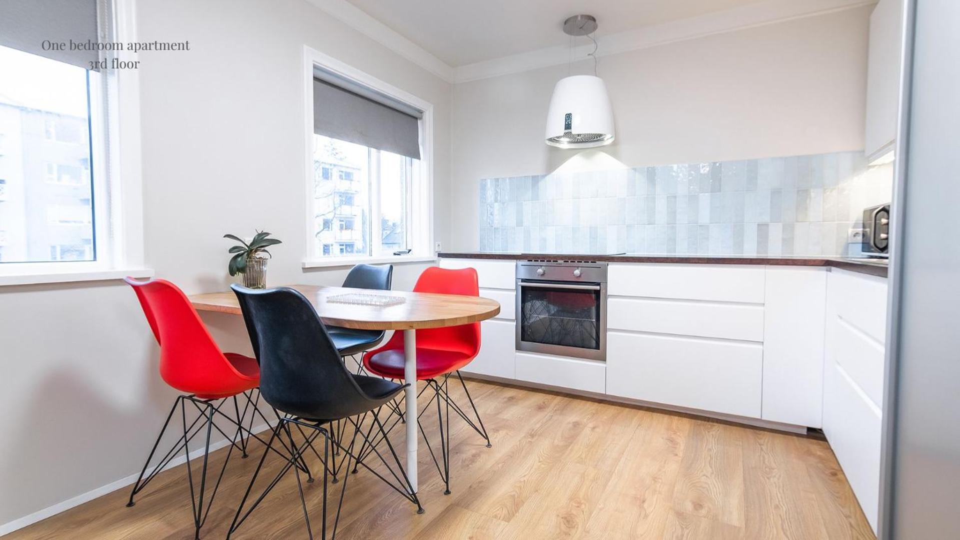 Apartments Reykjavik Bilik gambar